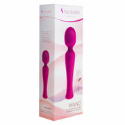 Masseur S Pleasures Wand Rose