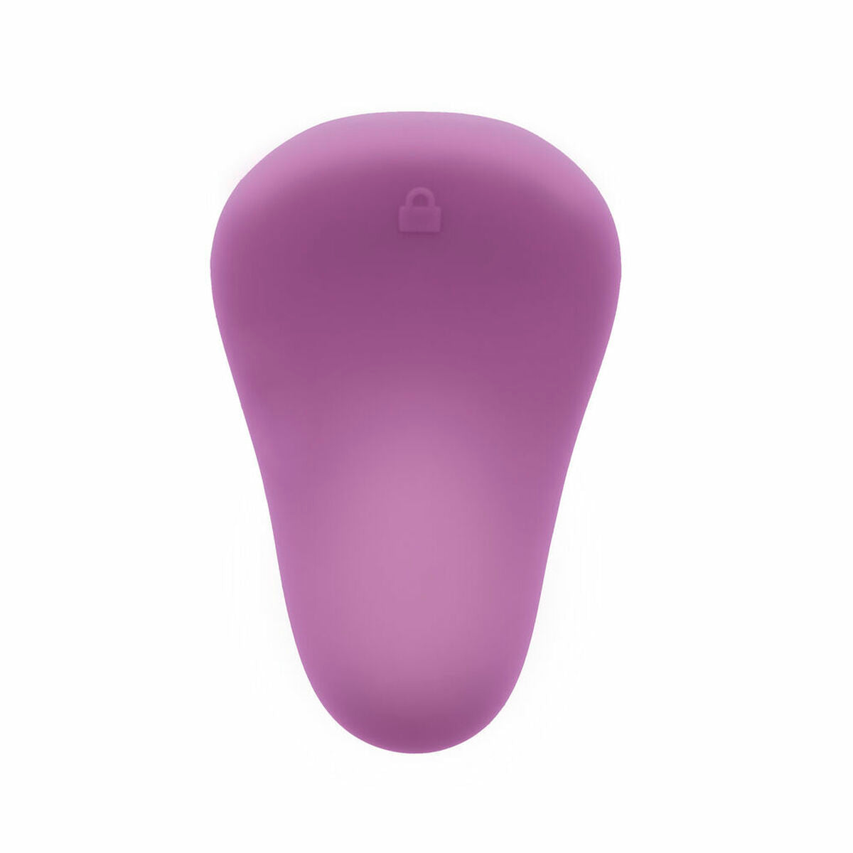 Mini Vibromasseur S Pleasures Velvet Lila
