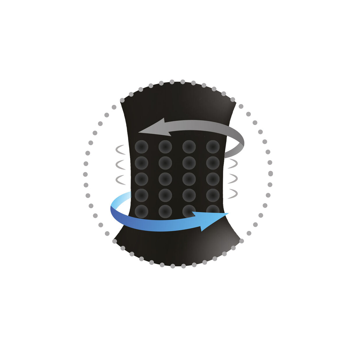 Plug Anal S Pleasures Noir