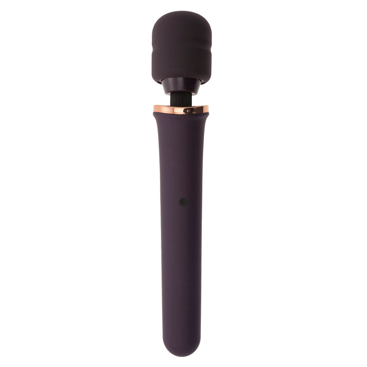 Masseur S Pleasures Grand Wand Doré Pourpre