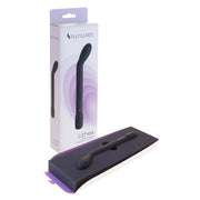 Vibrateur G-Spot S Pleasures Noir