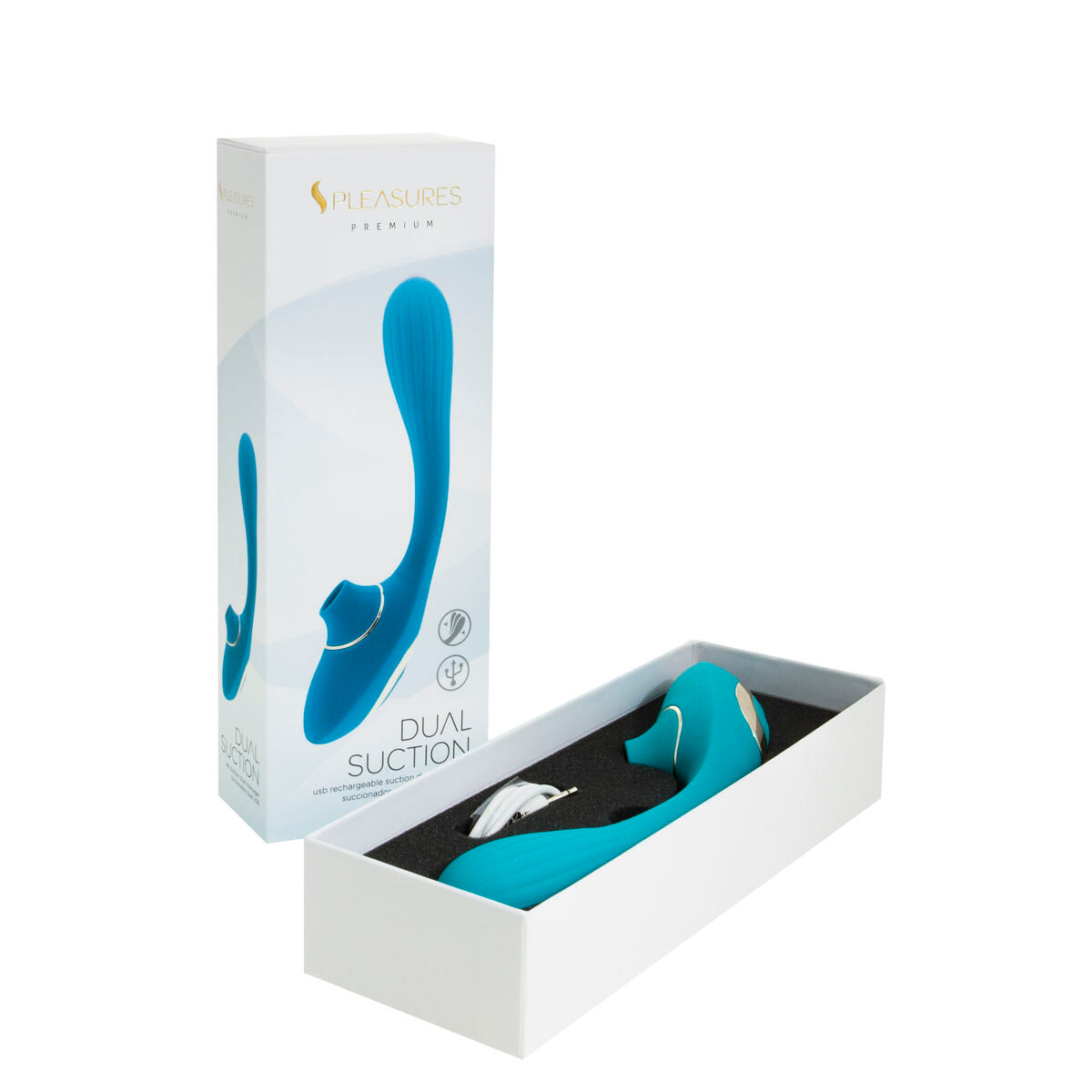 Gelée Libido Satisfyer Turquoise