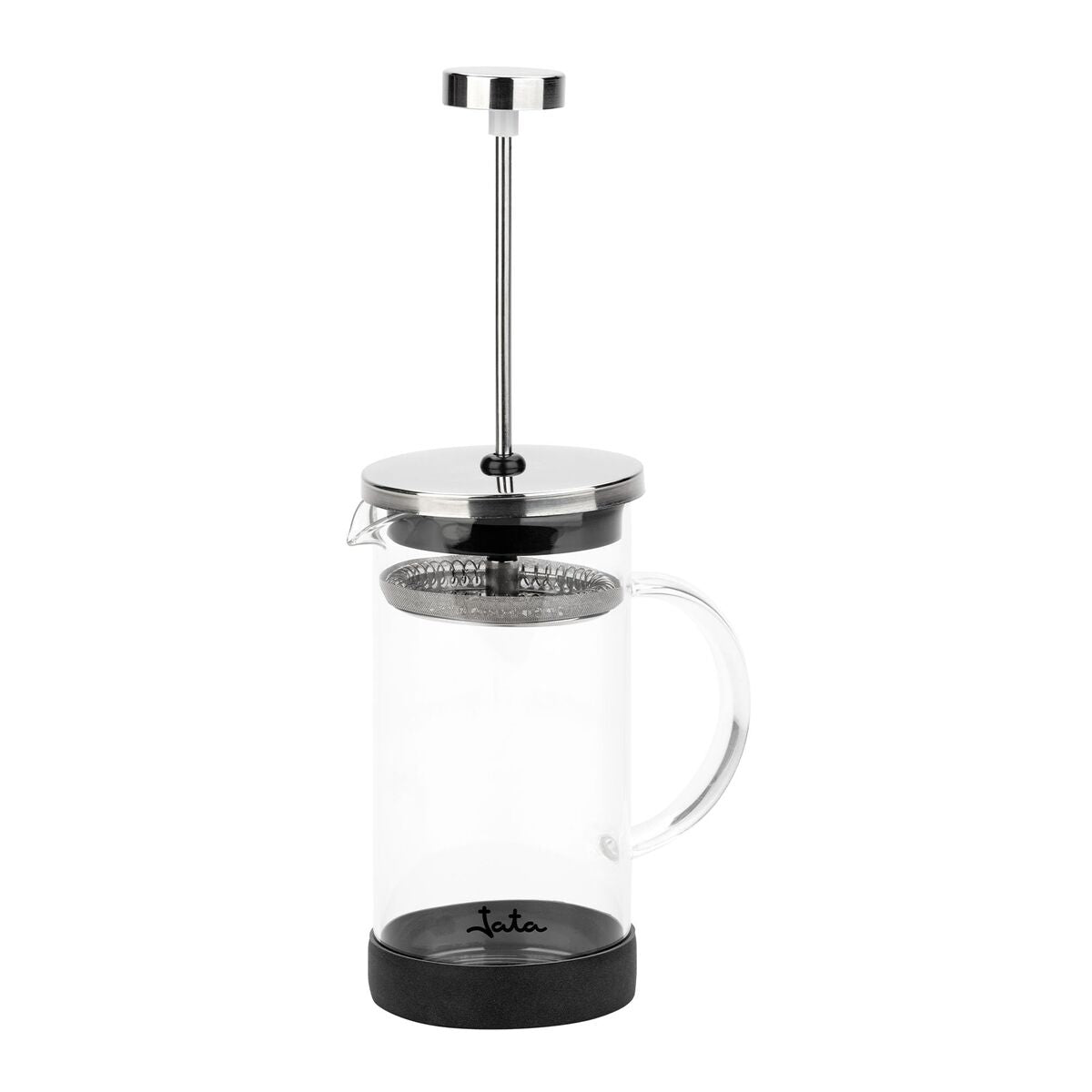 Cafetière à Piston JATA HCAF1135 Noir 350 ml