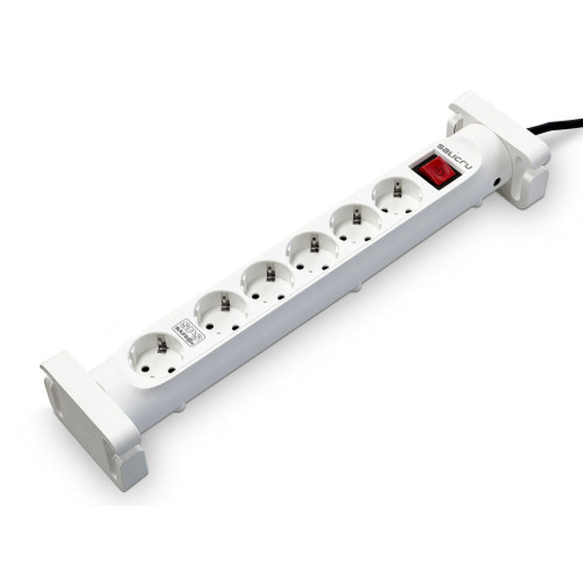 Système d'Alimentation Sans Interruption Interactif Salicru 680DA000002 Blanc (1,4 m)