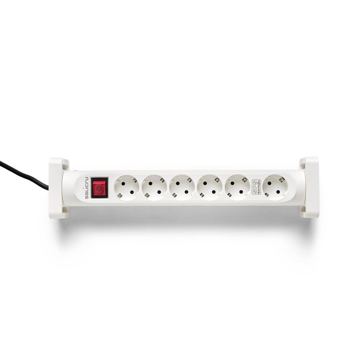 Système d'Alimentation Sans Interruption Interactif Salicru 680DA000002 Blanc (1,4 m)