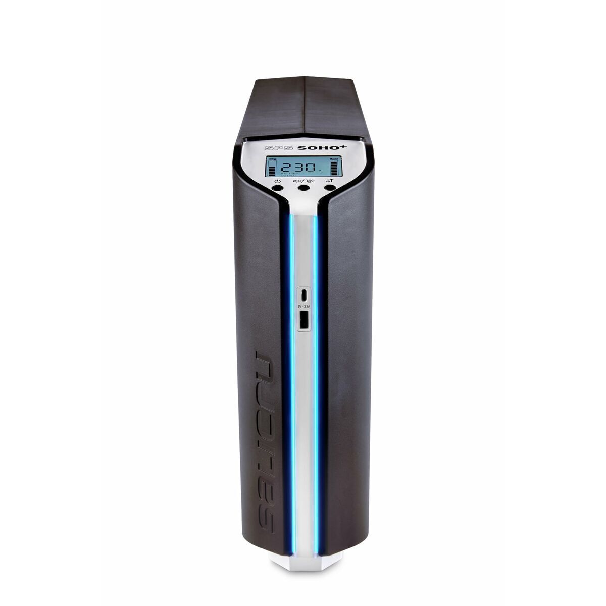 Système d'Alimentation Sans Interruption Interactif Salicru 647EA000010 1200 W