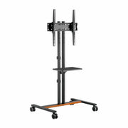 Support TV sur sol avec roues TM Electron 34"-55" 35 kg