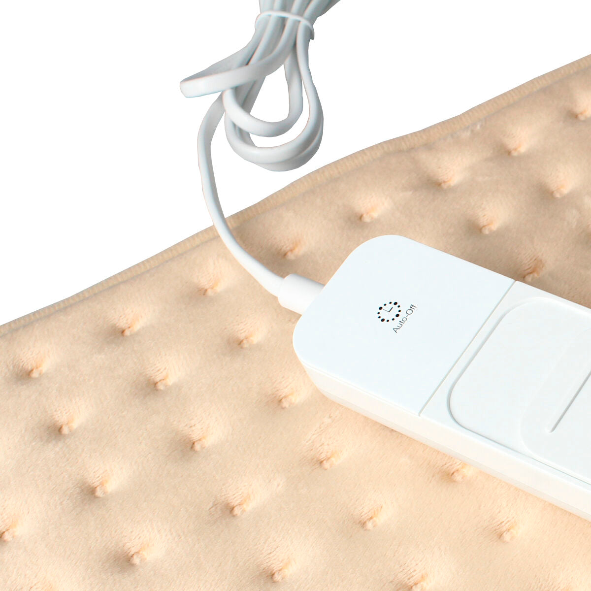 Coussin Électrique Lombaire Réglable TM Electron 100 W