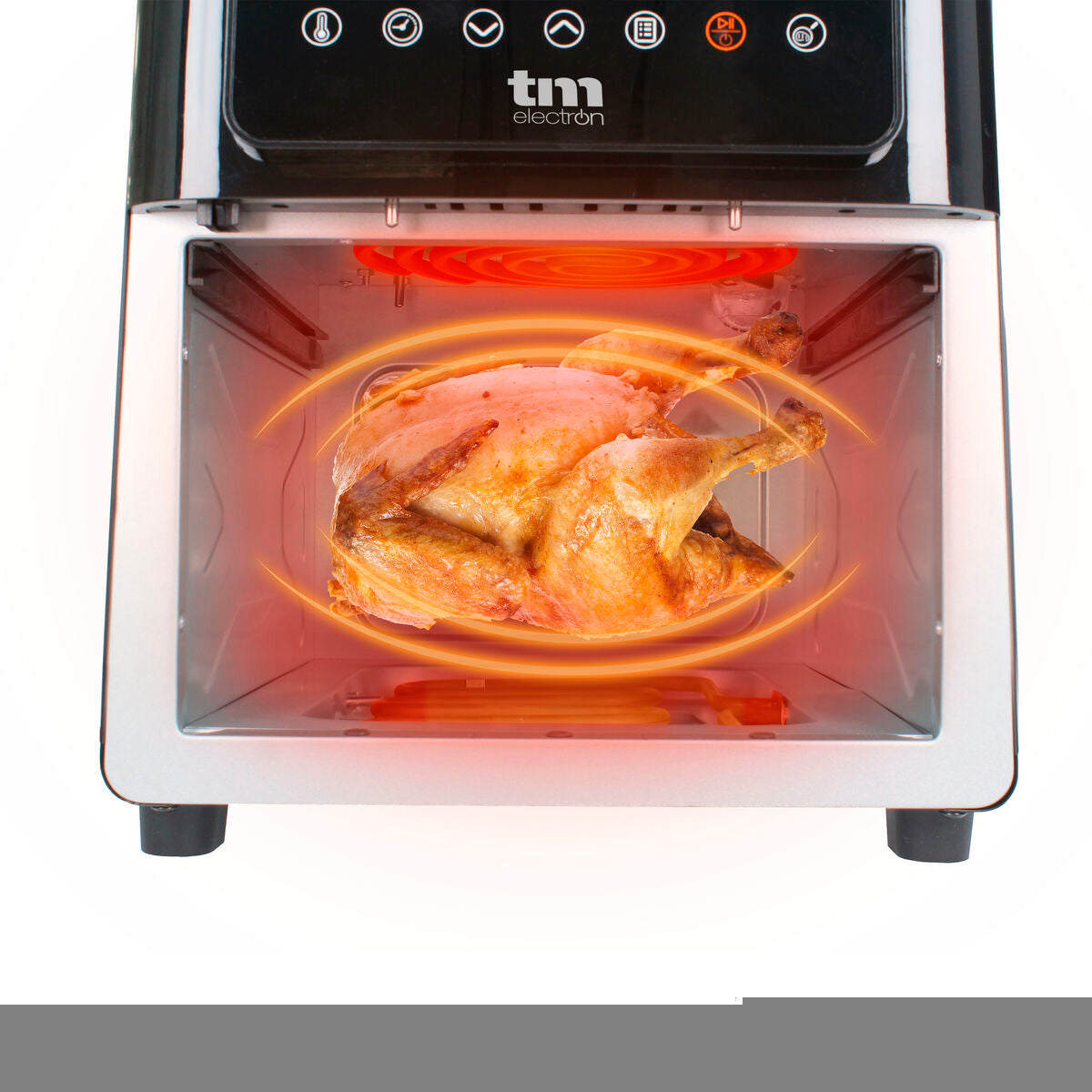 Friteuse à Air TM Electron 2000 W 9 L