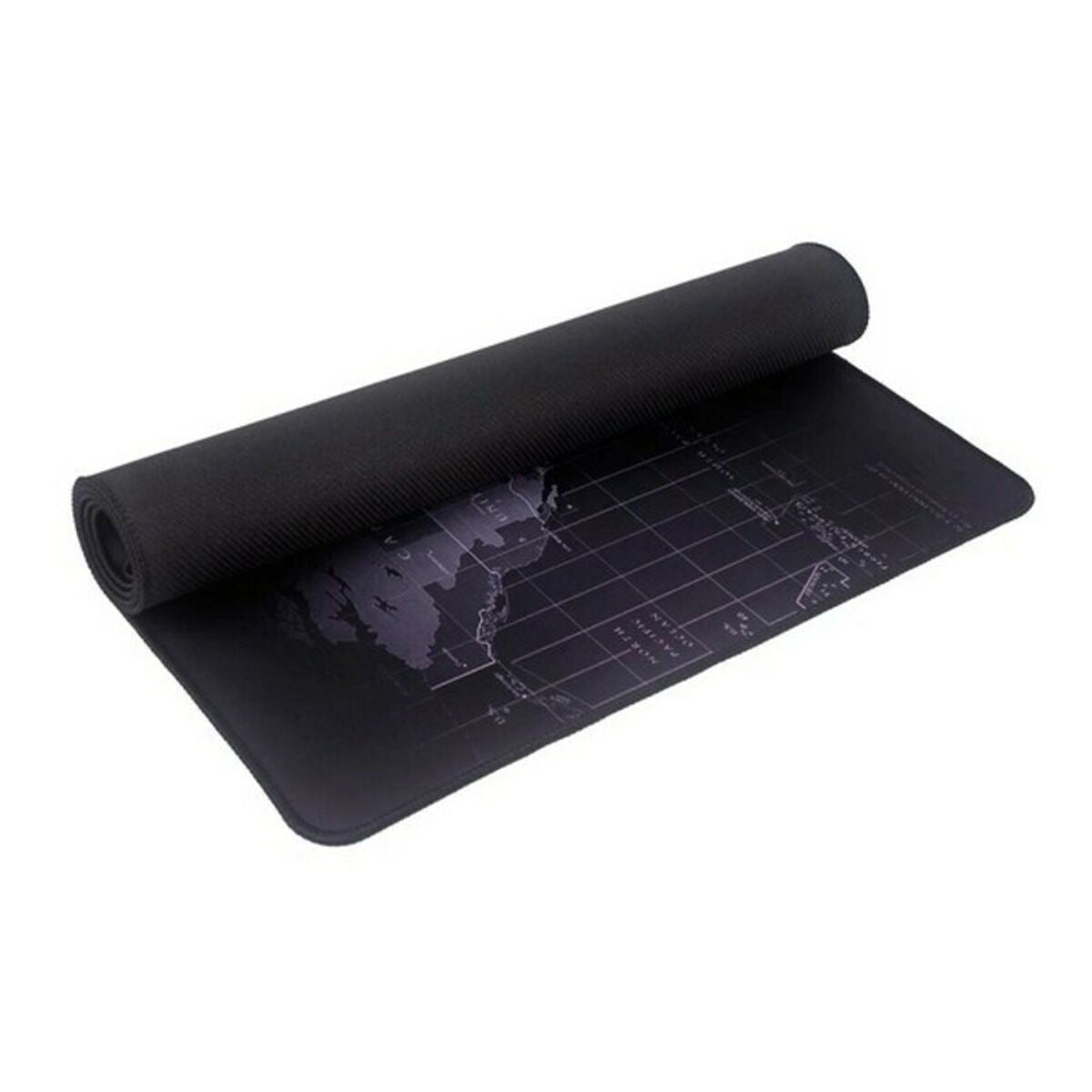 Tapis Subblim SUB-MP-01PUW01 Noir (1 Unité)