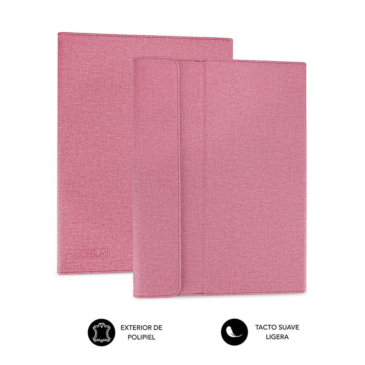 Housse pour Tablette Subblim SUB-CUT-1CT003 Rose