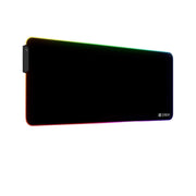 Tapis de Souris Subblim SUBMP-02RGB01 Noir Multicouleur