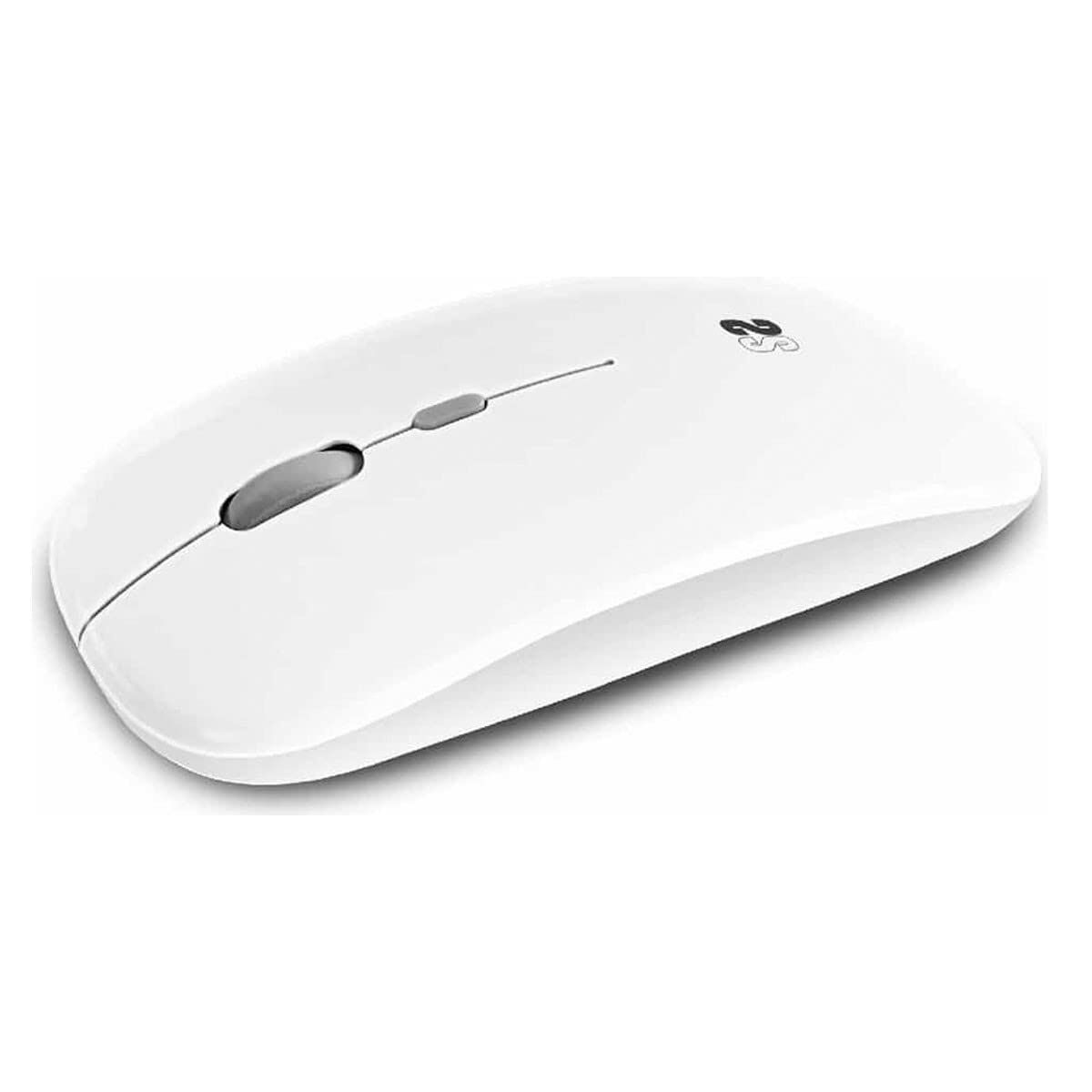 Souris Subblim SUBMO-DFLAT21 Blanc 1600 dpi