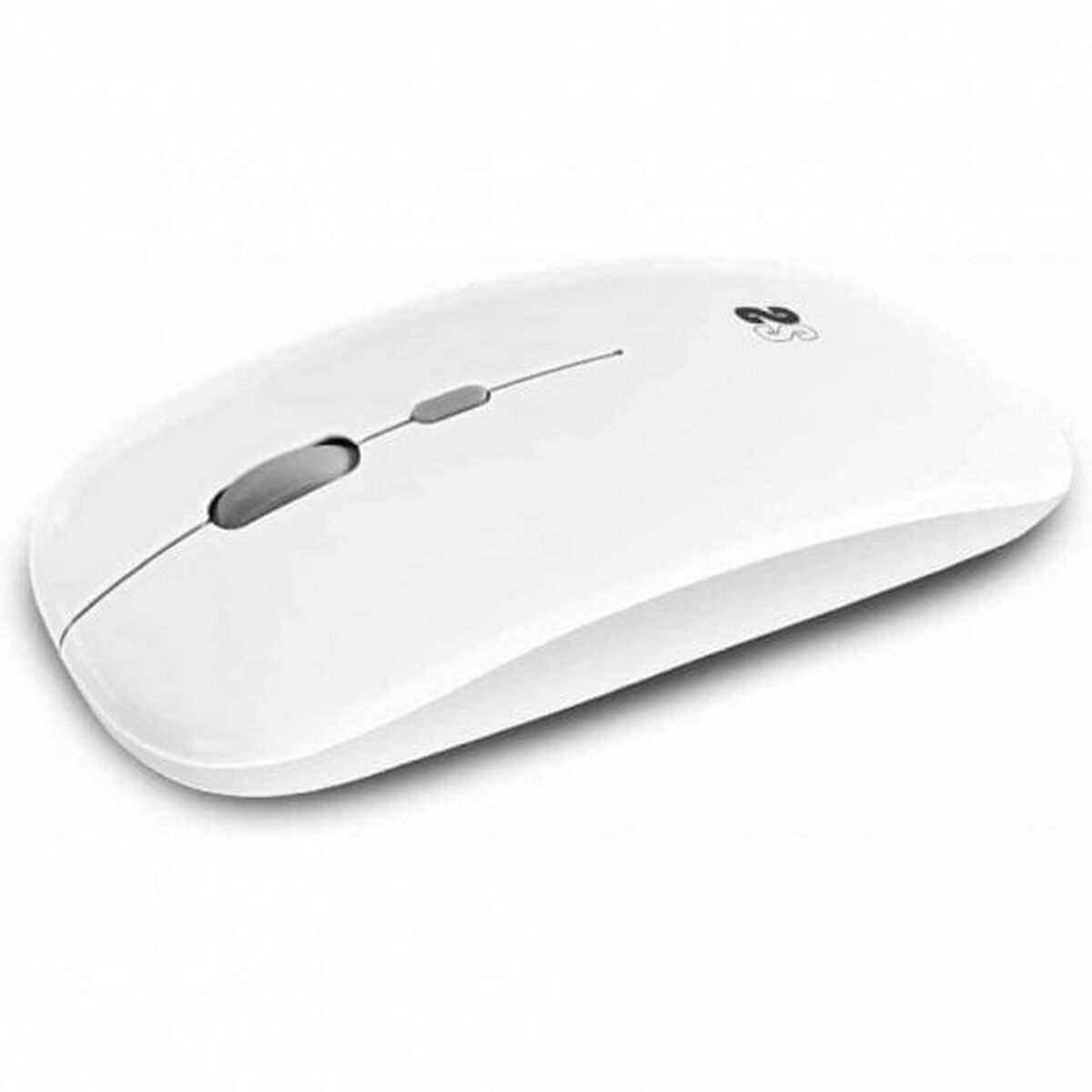 Souris Bluetooth Sans Fil Subblim SUBMO-DFLAT21 Blanc 1600 dpi