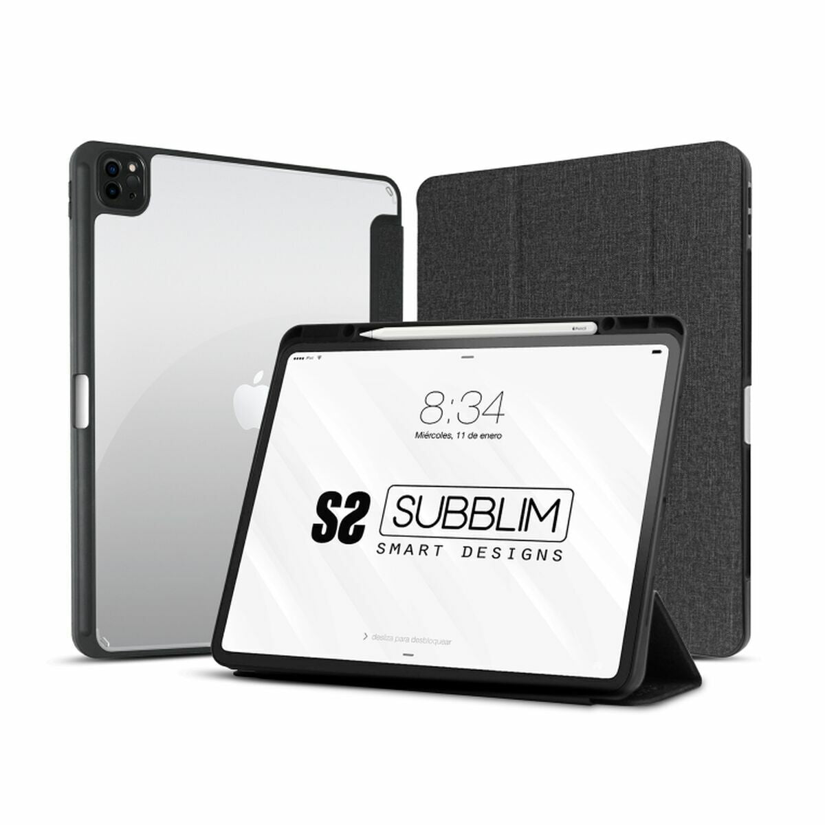 Housse pour Tablette Subblim Shock Case
