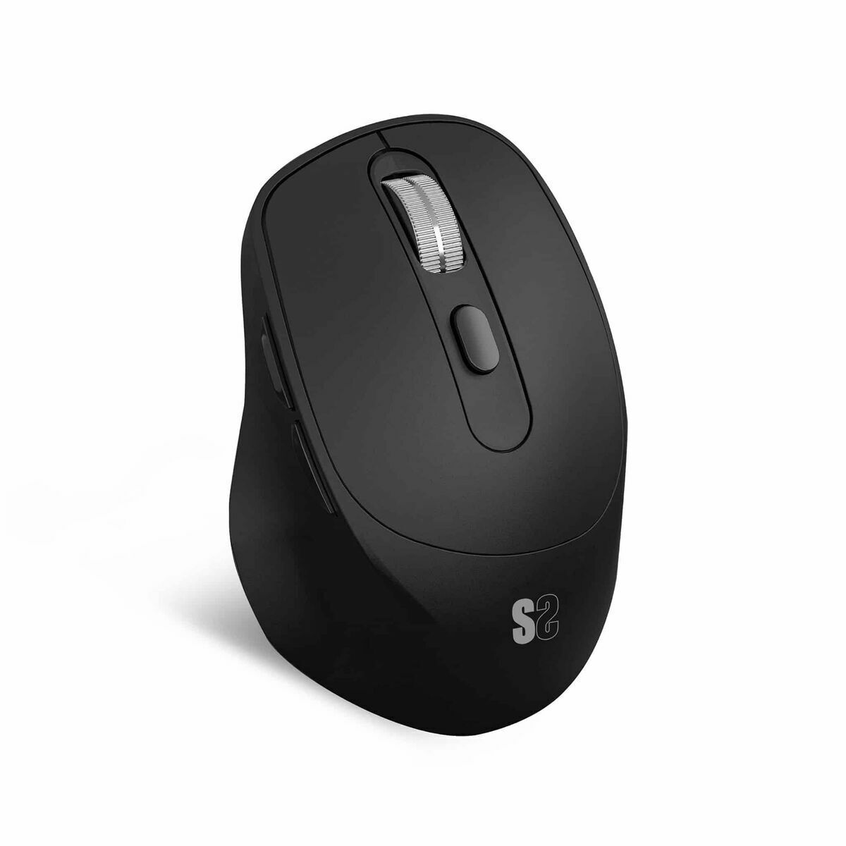 Souris Optique Subblim SUBMO-EDCON01 Noir 2400 dpi