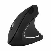 Souris Optique Ergonomique Subblim SUBMO-EDGVW01 Noir 1600 dpi