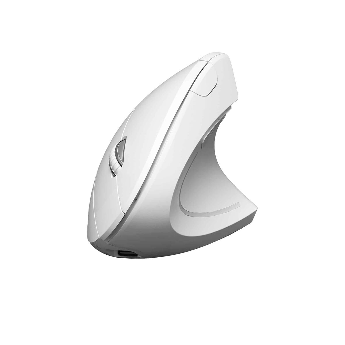 Souris Subblim SUBMO-EDGVW02 Blanc 1600 dpi