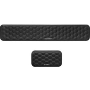 Repose-Poignets pour Clavier Subblim SUBMP04E010 Noir 44 x 8 x 2 cm