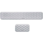 Tapis de Souris Subblim SUBMP-04E011 Argenté