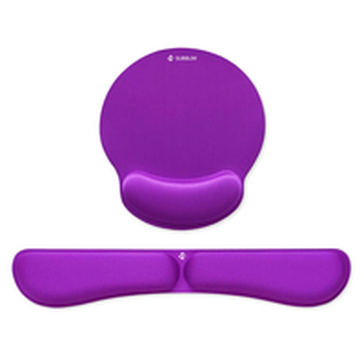 Tapis de Souris Subblim SUBMP-04E022 Violet