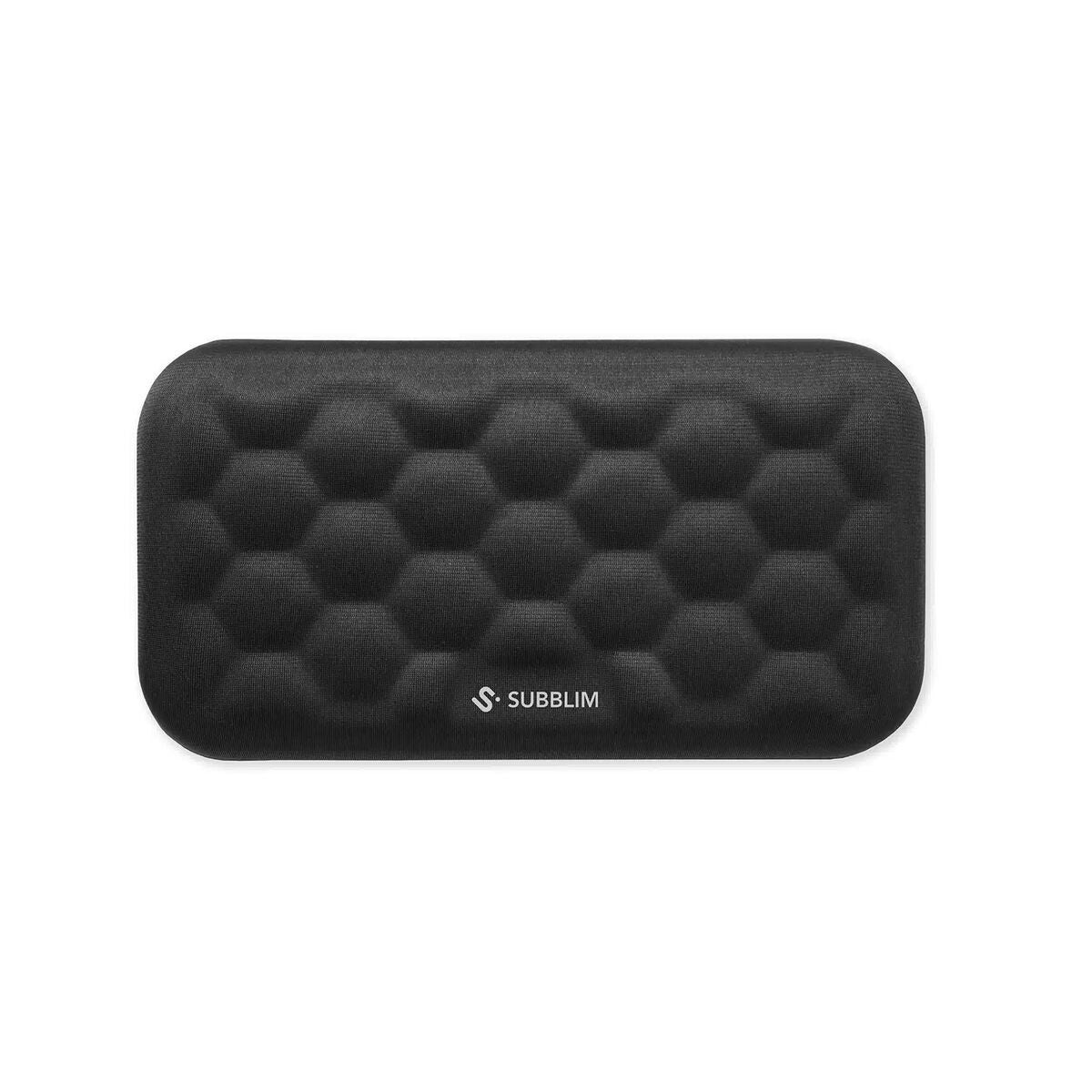 Tapis de Souris Subblim SUBMP-04E040 Noir