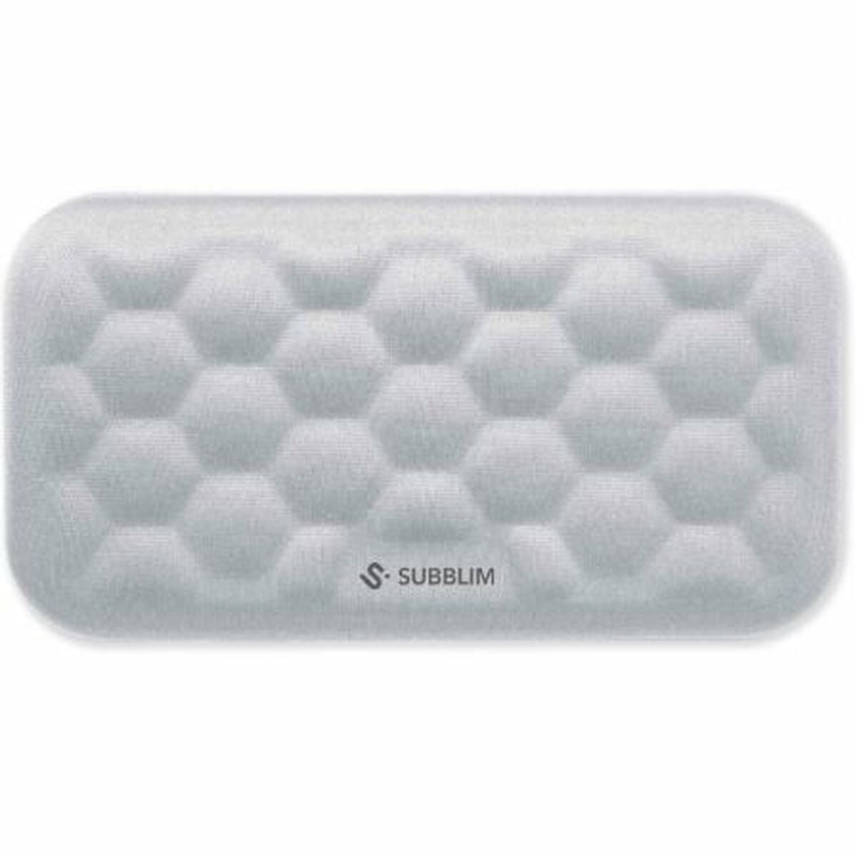 Tapis de Souris Subblim SUBMP-04E041 Blanc