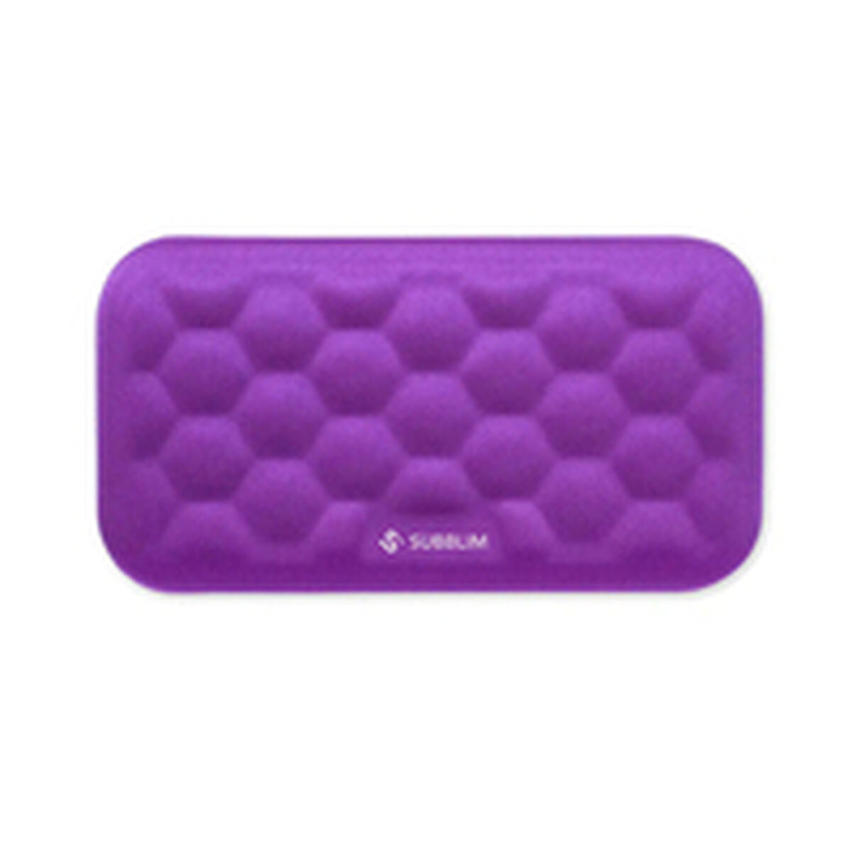 Tapis de Souris Subblim SUBMP-04E042 Violet