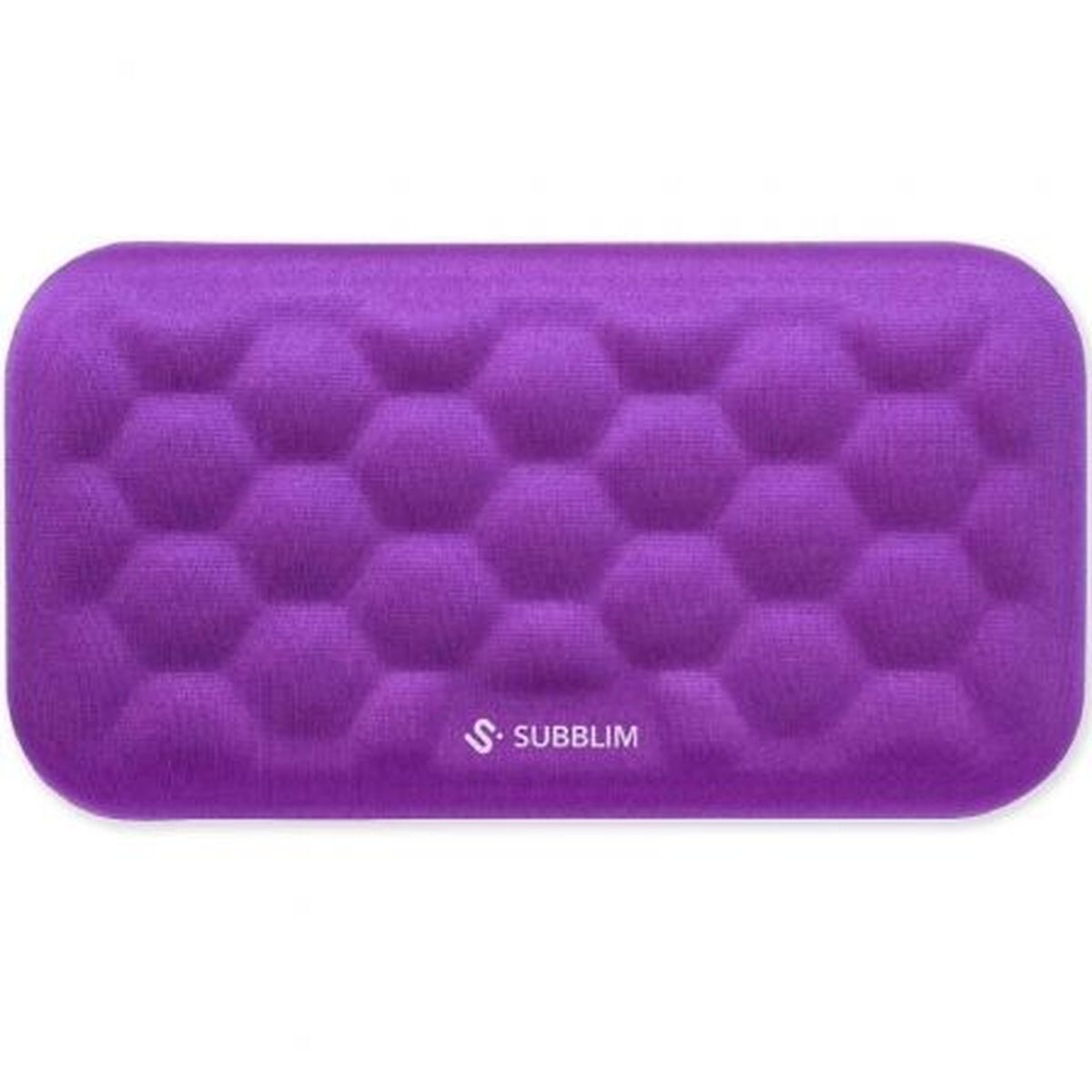 Tapis de Souris Subblim SUBMP-04E042 Violet
