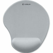 Tapis de Souris Subblim SUBMP-04E051 Argenté