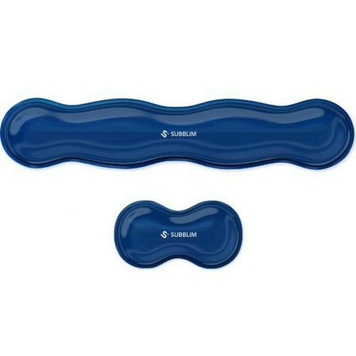 Tapis de Souris Subblim SUBMP-04E060 Bleu