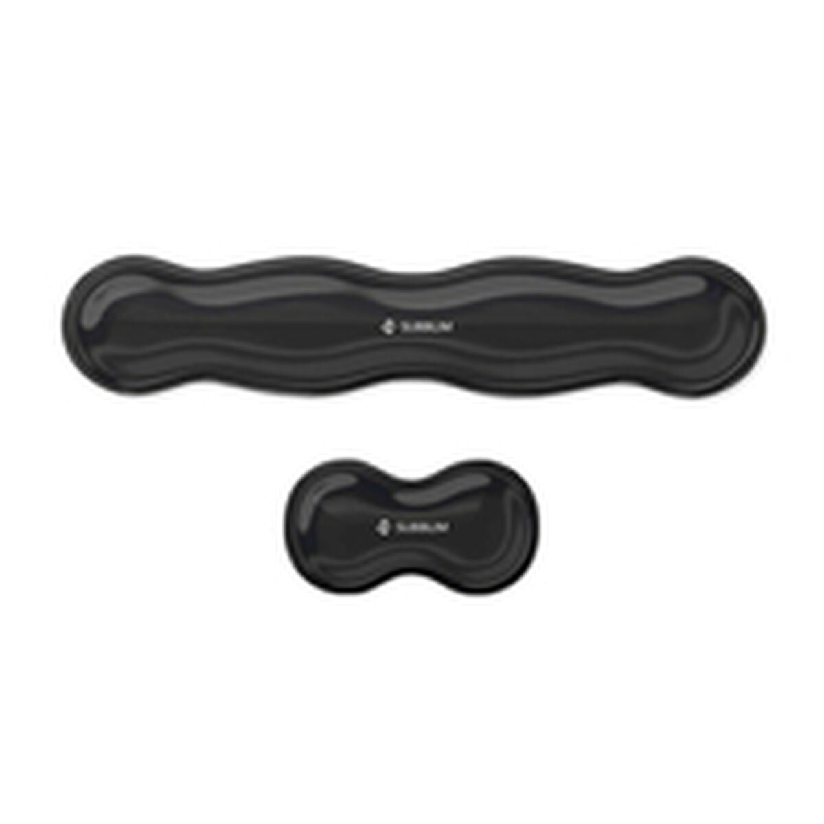 Tapis de Souris Subblim SUBMP-04E061 Noir