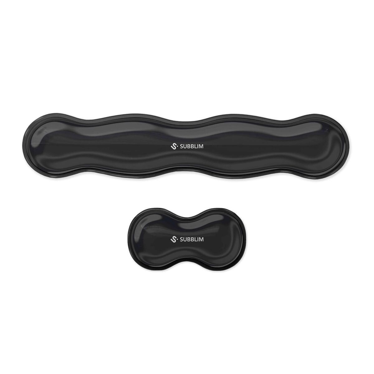 Tapis de Souris Subblim SUBMP-04E061 Noir