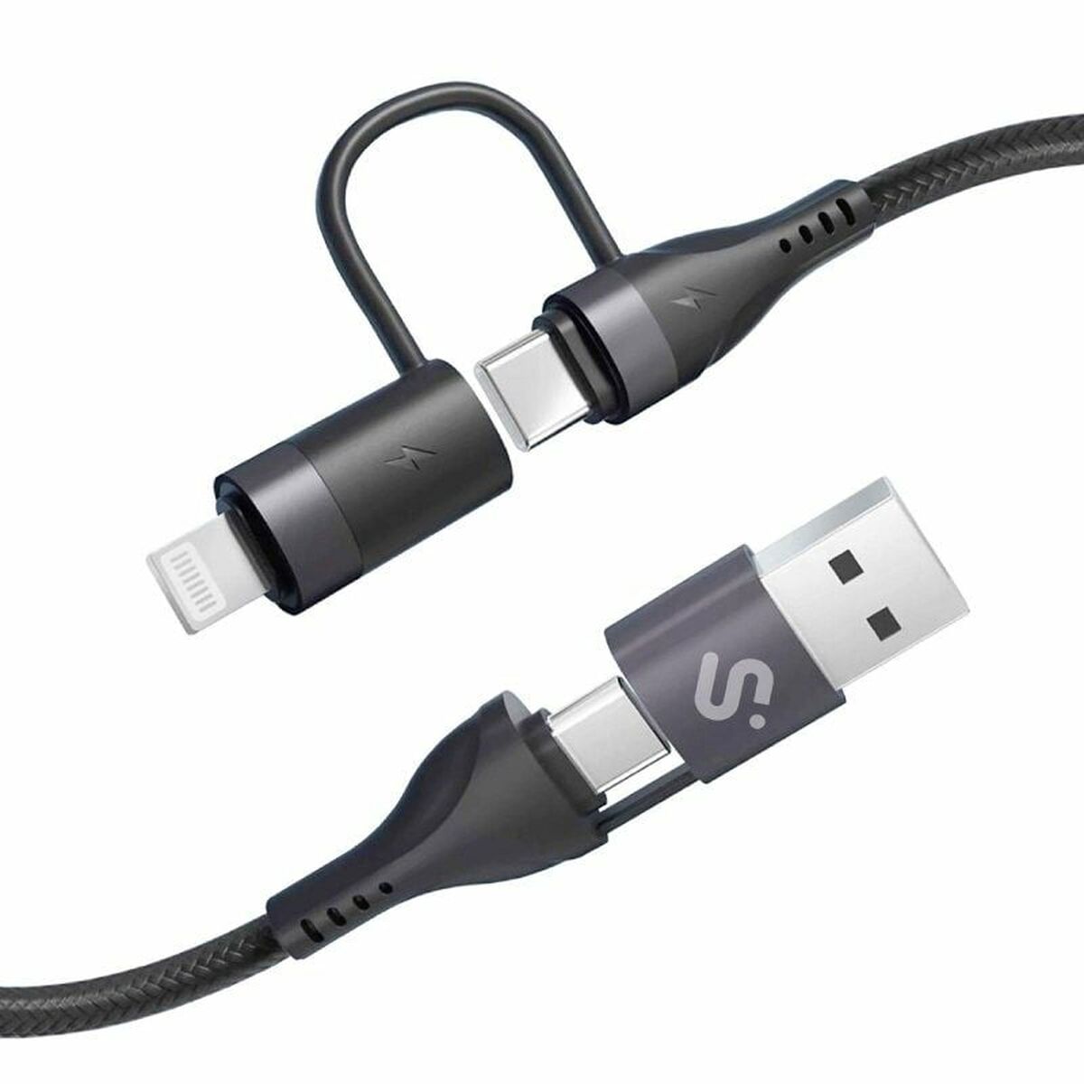 Câble HDMI Subblim SUBCAB-4IN101