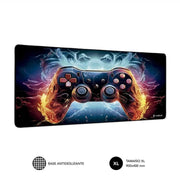 Tapis de Souris Subblim SUBMP01PUW08