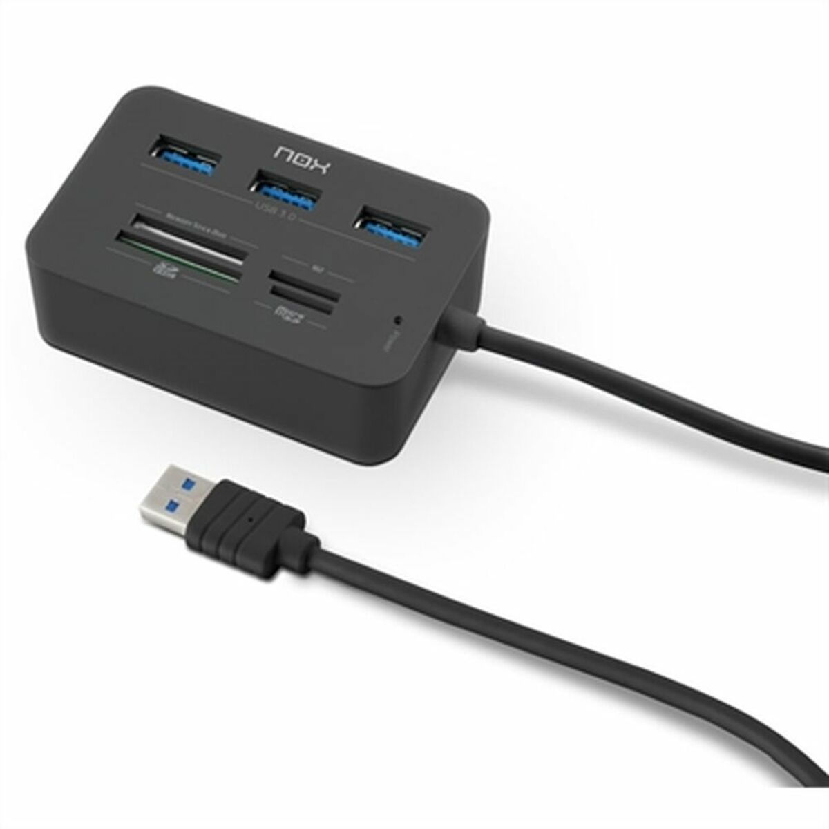 Lecteur de Cartes Externe Nox-Xtreme NXLITERDRONE USB x 3