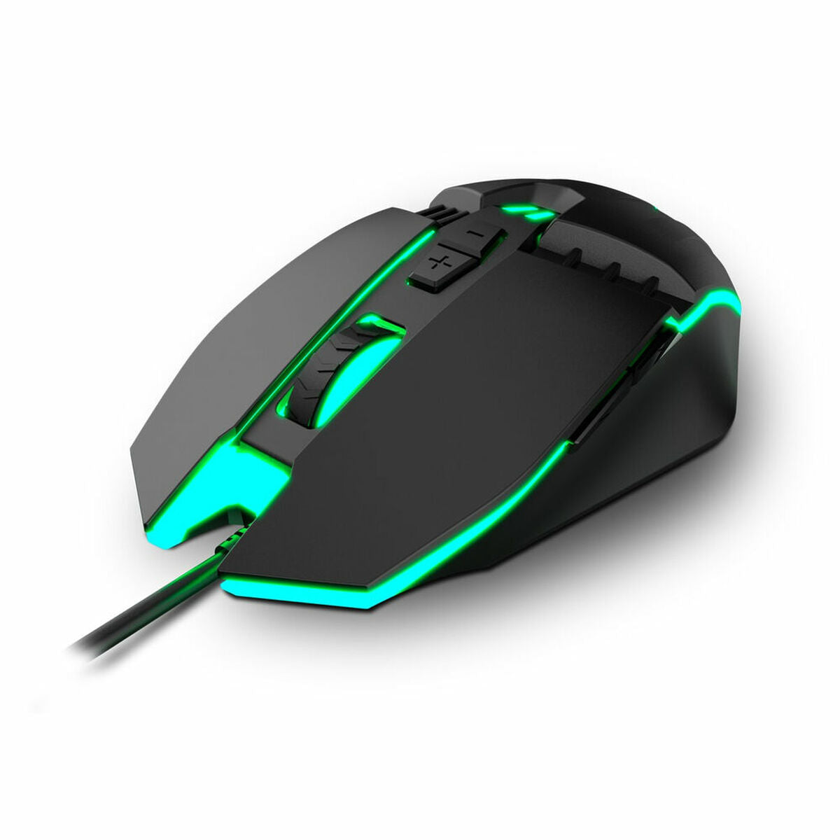 Souris Gaming Krom Kalax Noir 3200 DPI