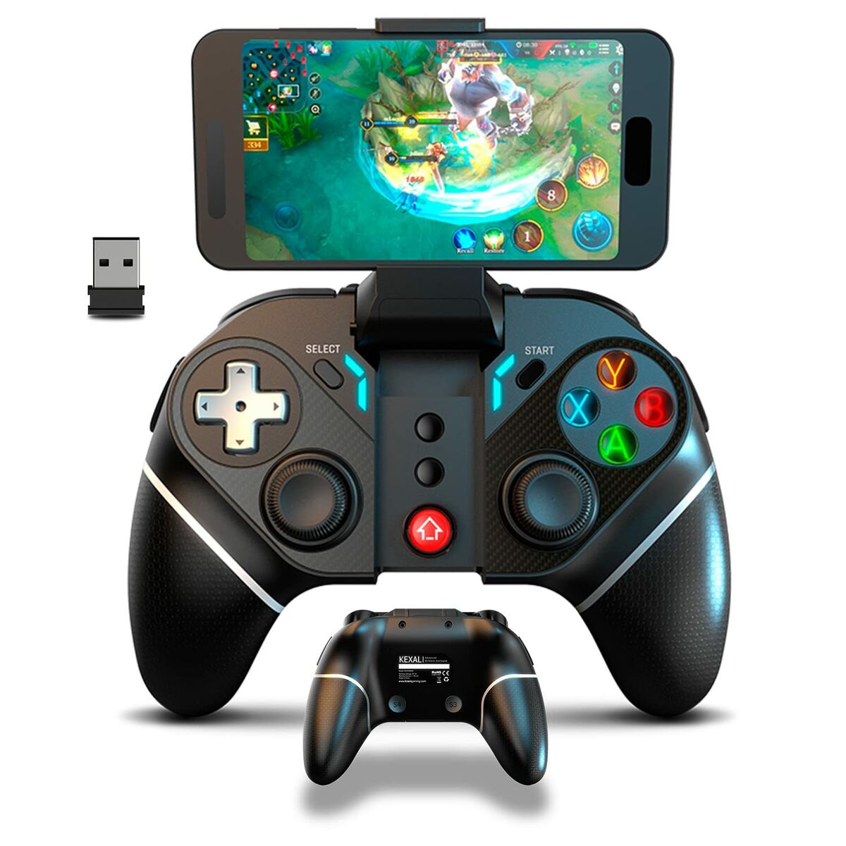 Volant Krom NXKROMKXL