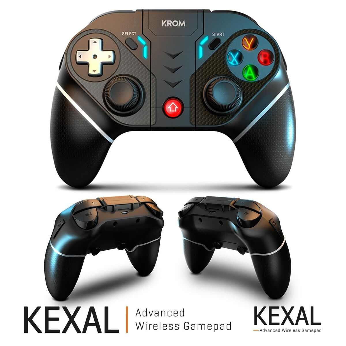 Volant Krom NXKROMKXL