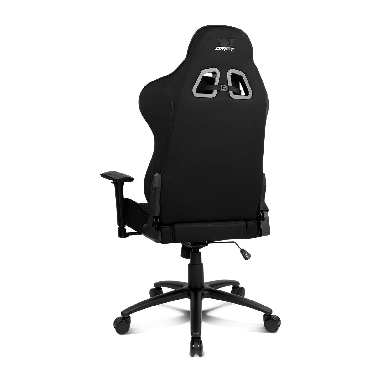 Chaise de jeu DRIFT DR110BK Noir