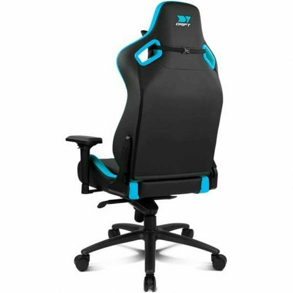 Chaise de jeu DRIFT DR600BL Noir
