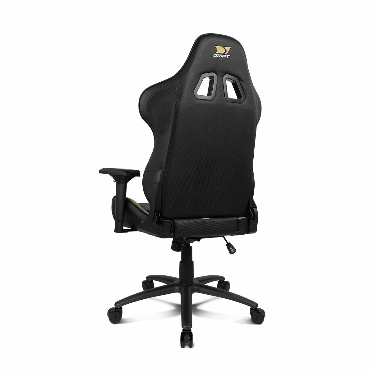 Chaise de jeu DRIFT DR350GOLD