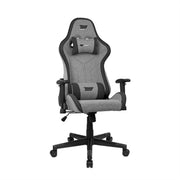 Chaise de jeu DRIFT DR90PROB Noir Gris