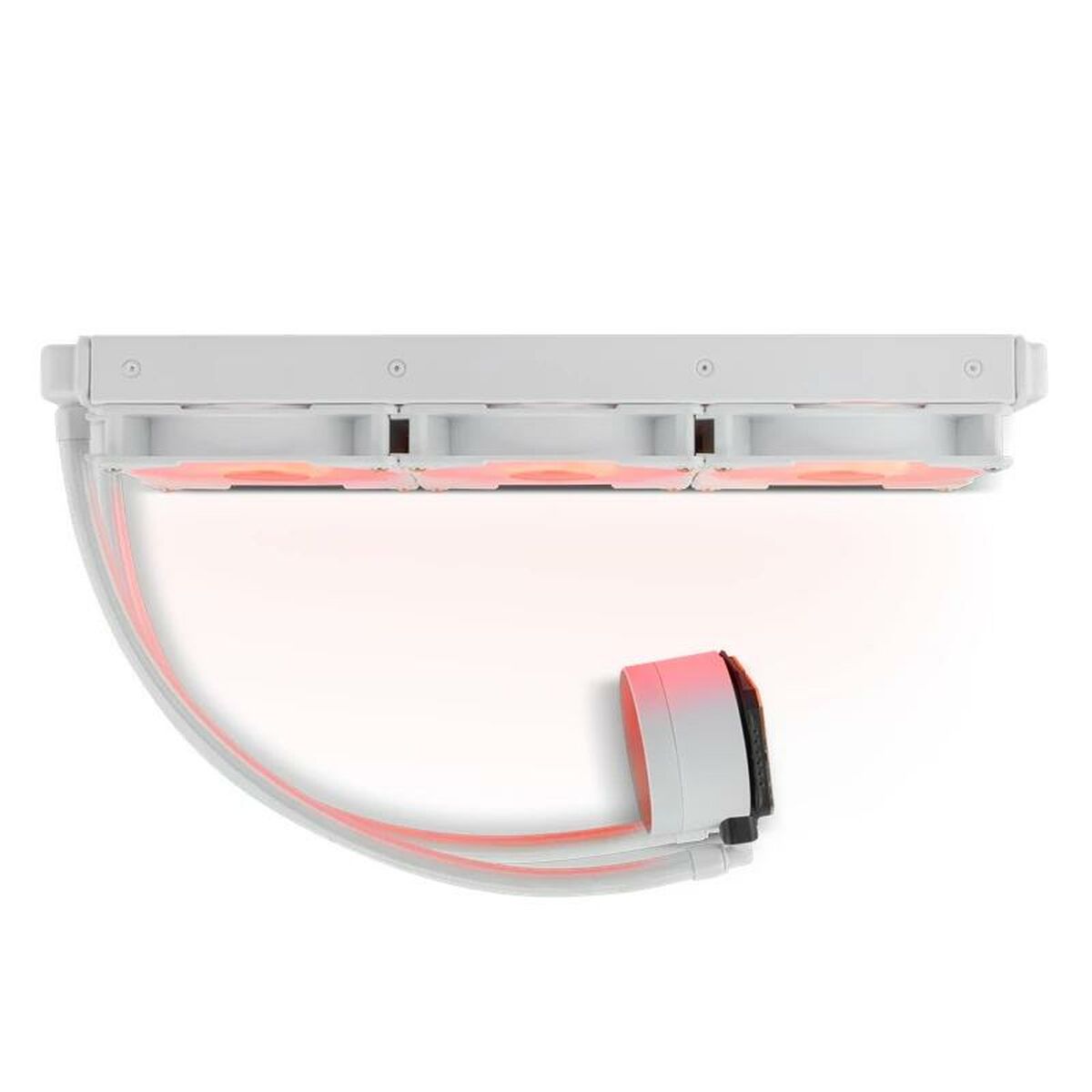 Kit de refroidissement liquide Nox-Xtreme NXHUMMERM360ARGBW