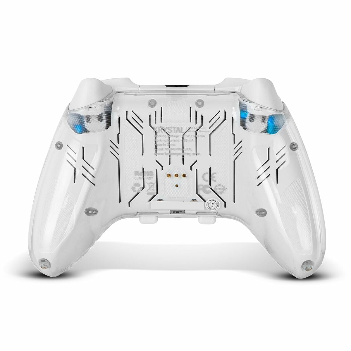 Protection pour téléphone portable Krom NXKROMKRYSTAL