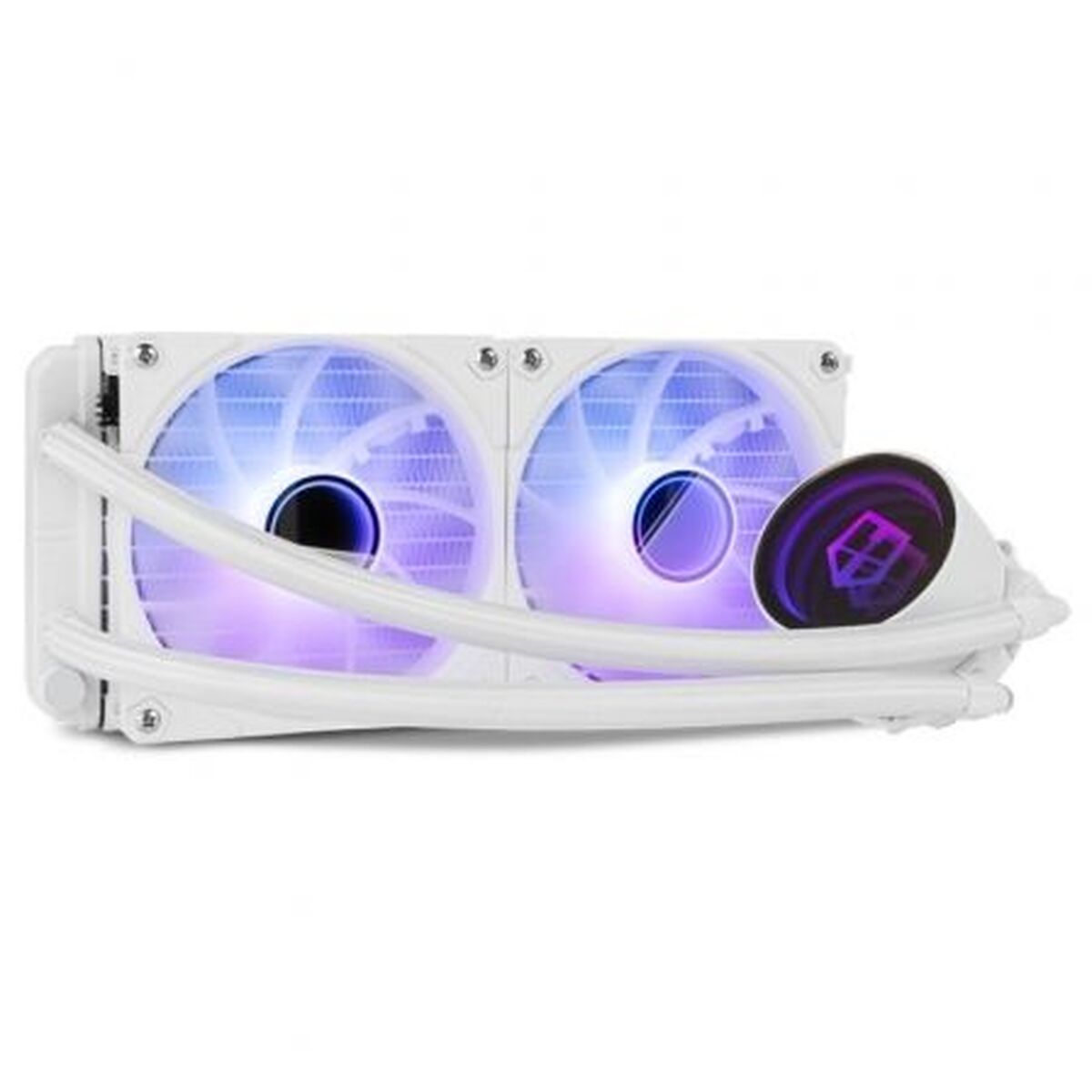 Ventilateur CPU Nox-Xtreme NXHUMMERM240ARGBW