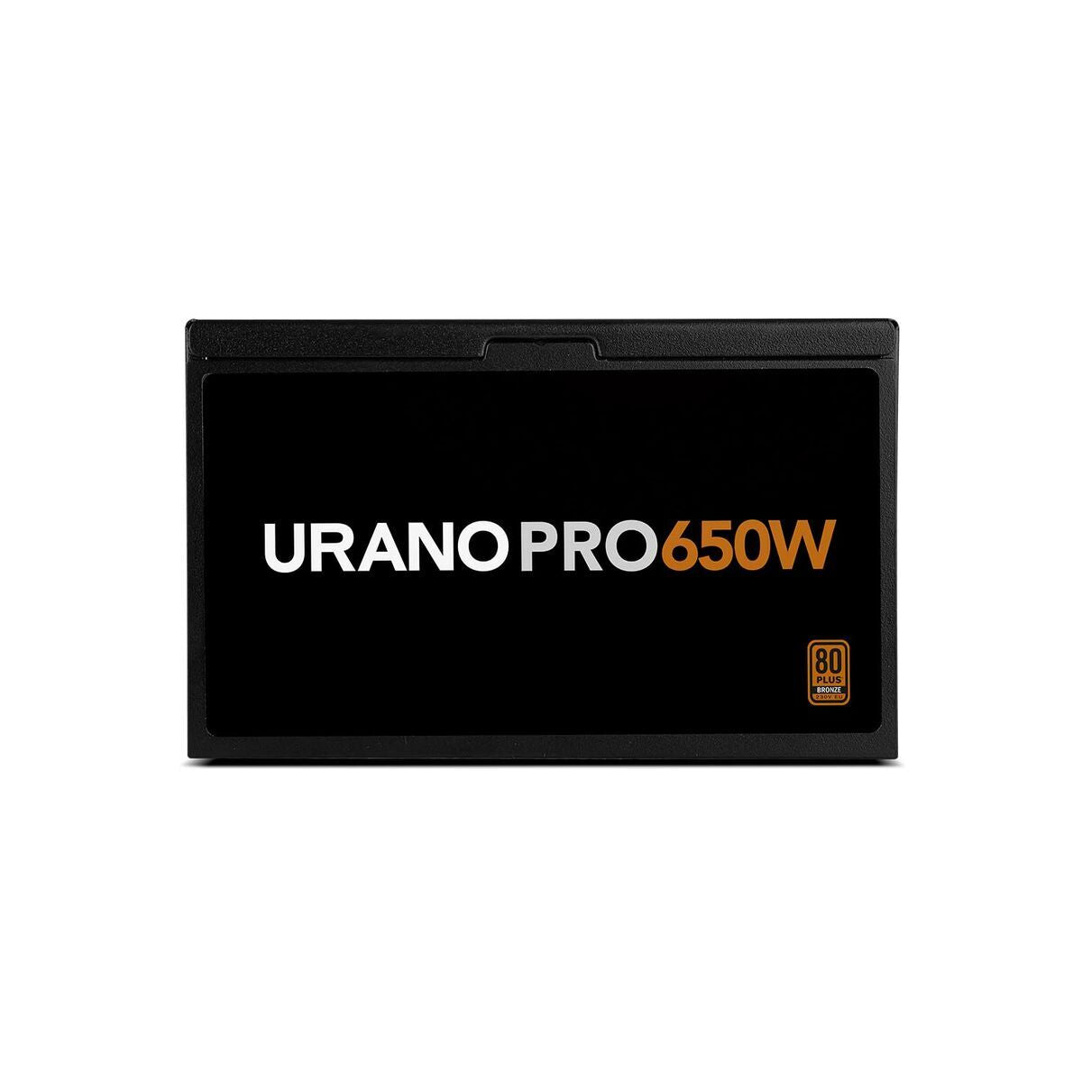 Bloc d’Alimentation Nox-Xtreme NXURPRO650BZ ATX 650 W 80 Plus Bronze