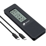 Disque Dur Externe LEOTEC LEM2EXT01 Noir