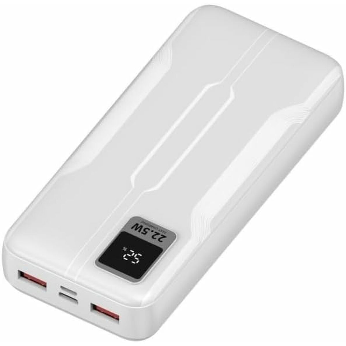 Powerbank LEOTEC LEPOW20W22W Blanc 20000 mAh