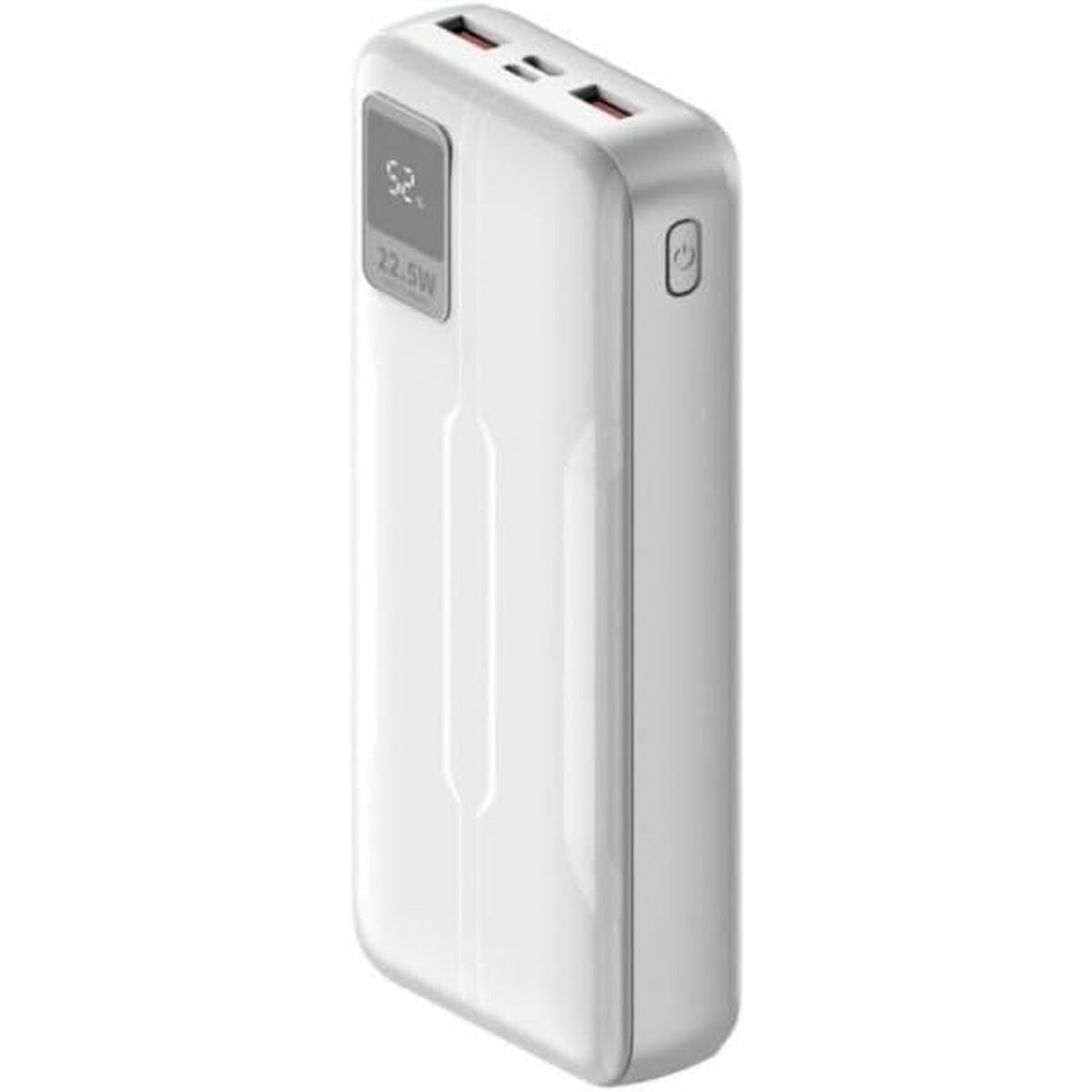 Powerbank LEOTEC LEPOW20W22W Blanc 20000 mAh